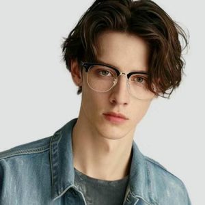 Manufacturer Eyebrow style TR+Metal Clip on Sunglasses UV400 Protection Polarized Sunglasses Cheap Sunglasses Sunglasses brand sunglasses luxury sunglassesale in Stock Sunglasses brand sunglasses luxury sunglass