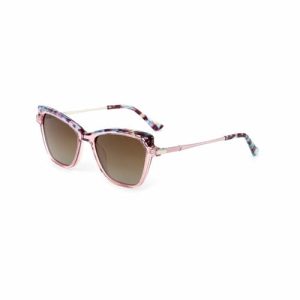 Fashion UV400 Protection Hollow-out Women Acetate Sunglasses