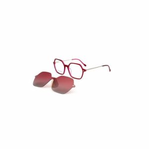 Polarizing  Arrival Fashion Acetate Clip On sunglasses