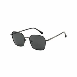 Fashion Beautiful Polarized Metal Sunglasses