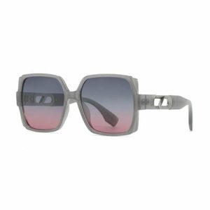 Luxury Fashion Color Ladies Oversize TR sunglasses  Factory Custom Fram Sun Glasses Outdoor Designer Women Sunglasses