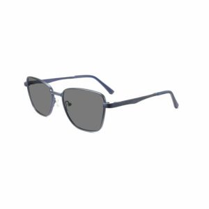 Classic Vintage Men Metal Clip On Sunglasses