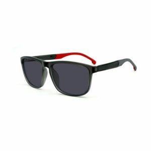 Customer Logo Print Tr90 Sports Outdoor Sunglasses Polarized Unisex Sunglasses UV400 Square Sun Glasses Ridding Runnning Sunglasses
