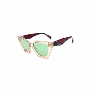High End Unique In Stock Acetate Sunglasses