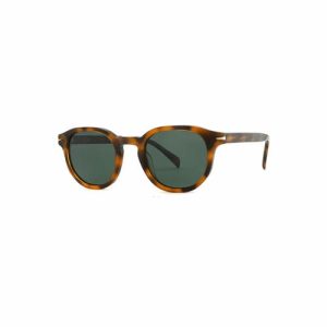 Luxury High Quality Style Fashion Retro Acetate Sunglasses