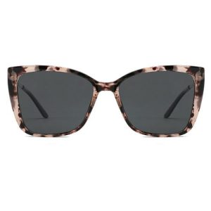 Trending Fashion Tr90 Sun Shades Vintage Oversizes Sunglasses