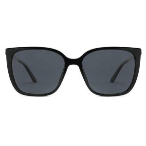 Trendy Custom Tr90 Polarize Sunglasses Sun Glasses Women Men