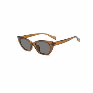 Cat-Eye Fashion Design Polarized Women TR90 Sunglasses