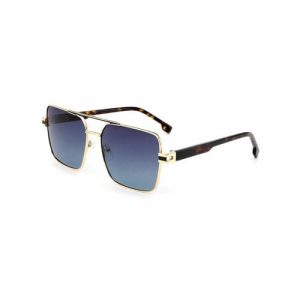 Oversized Square Wholesale Popular Men High Quality Metal Sunglasses