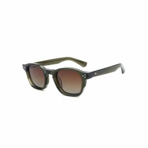 High Quality Classic In Stock Acetate Sunglasses