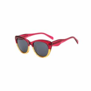 High Quality Spectacle High-End Thickened Acetate Sunglasses