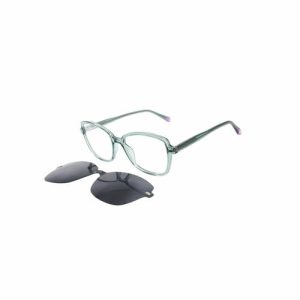 Fashion Colour Popular Elgant Women Clip On Sunglasses
