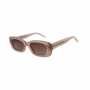 Small Rectangular Cute Pretty Acetate Sunglasses