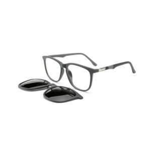 Beautiful Acetate Clip on Style Wholesale in Stock Luxury Sunglass