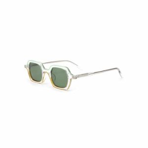 Beautiful Small Square Polaized Sunglasses