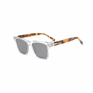 Over Size Pupular Fashion Acetate Sunglasses UV400 Men Style Sunglasses