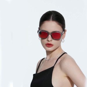 Fashion Designer Wholesale Designer Pc Sunglasses Sun Glasses Gafes De Soleil Custom Brand Mens Brand Sunglass OEM   Polarized lenses