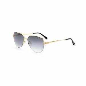 Designer nala Men Metal Sunglasses UV400 Anti-UV Tac Lenses Sunglasses