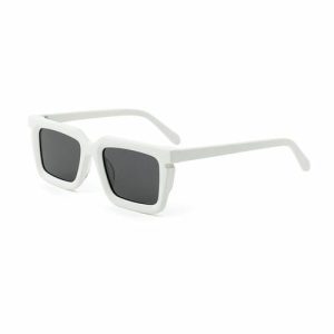 High Quality Stylish Square Luxury Acetate Polarized Men Women Sunglasses
