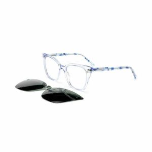 Factory  Beautiful Design Acetate Clip on Sunglasses In Stock Clip on Sunglasses in Stock Sunglasses