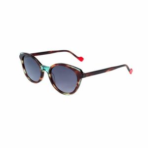 Custom Luxury Men Women Cat Eye Acetate Frames Shades Polarized Sunglasses
