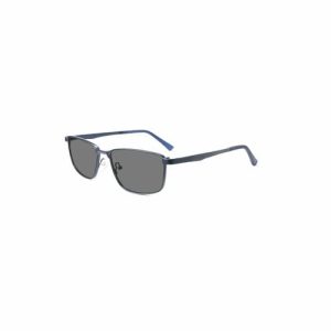 High End Classic Small Square Men Metal Sunglasses