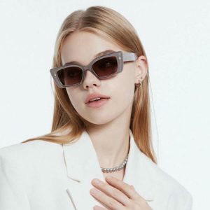 Fashion Square Sunglasses Pc Women promotional Sunglasses polarized sun glasses