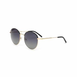 Vintage Full frame Glasses Luxury Unisex Metal Sunglasses