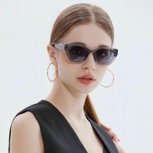 OEM ODM Sunglasses  Brand PC Sunglasses  Custom Logo Driving Running UV400 PC wholesale sunglasses