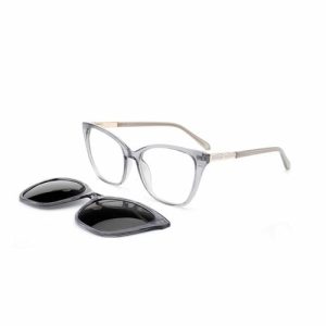 in Stock Retro Women Tr Clip on Sunglasses Fashion Designer Sunglasses