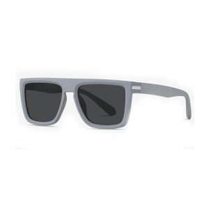 Polarized Sunglasses Customer Logo Sunglasses for Men Women Tr90 Sunglasses Frame UV400 Protection Round Sun Glasses