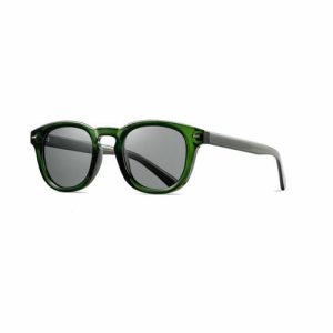 Acetate+Tr Polarizing Sunglasses Retro Outdoor Sunscreen Sunglasses