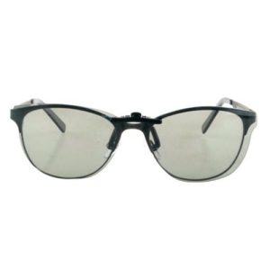 Fashionable Eyewear Clip on Metal Frame