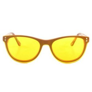 High Quality Fashion  Acetate Clip on Sunglasses