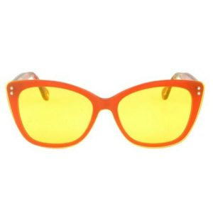 Acetate Clip on Frame Sunglasses