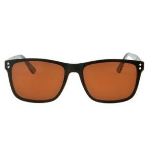 Unisex  Supply Magnetic Clip on Square Frame Sunglasses