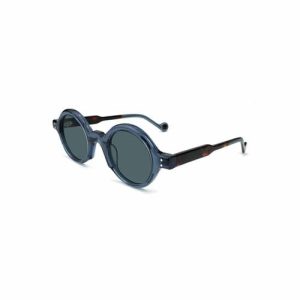 Polarized  Fashion Design Acetate Unisex Sunglasses