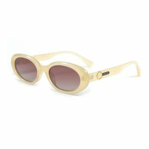 Arrive Designer Fashionable Ellipse Tr Sunglasses Unisex Tr90 Sun Glasses UV400 Protection