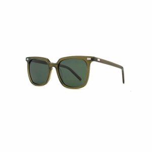 Fashion Unisex Luxury Custom Polaized Acetate Sunglasses