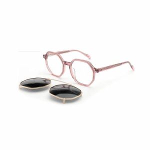 Premium Quality  Acetate Clip on Sunglasses with Good Quality Optical Frames Hinge Frames