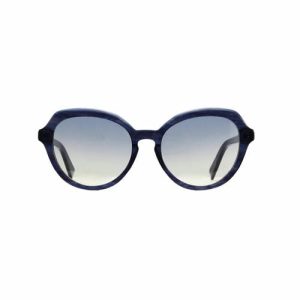 High-End Big Frame Nylon Lens Beautiful Acetate Women Sunglasses