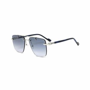 Luxury Fashion unisex Sunglasses with Irregular Designer  Frames