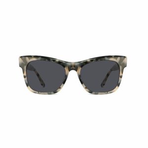 Design-conscious Frame Face Bright Colour Unisex Acetate Sunglasses