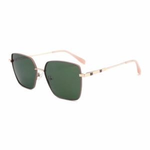 Arrive Customized High Quality Metal Sunglasses Polarized Sun Glasses Women Luxury Sunglasses Manufacturer Eyewear