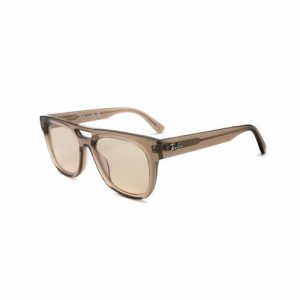 Fashionable Double Bridge Acetate Sun Glasses