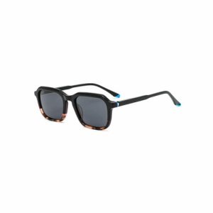 Vintage unisex Polarized Lamination Acetate Sunglasses