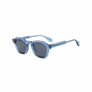 Fashionable High-End Thickened Acetate Polarized Sunglasses