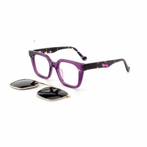 Hot seller Fashion Unisex Clip on Sunglasses