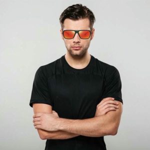 Ultralight Ourdoors Sports TR Sunglasses Portable Tr90 Sunglasses Polarized Unisex Sunglasses Men Unisex Tr90 sun glasses