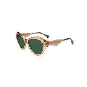 Popular Design Beautiful Women Acetate TAC Lenses Sunglasses